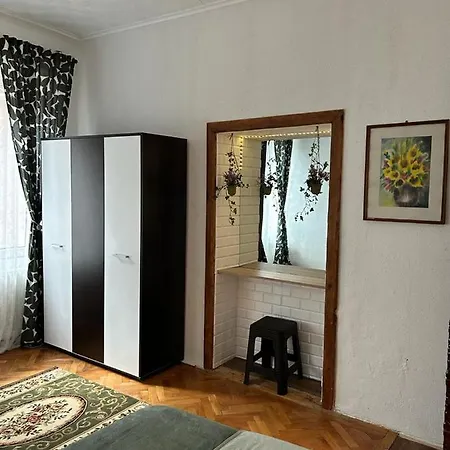 Rusu Διαμέρισμα Μπρασόβ