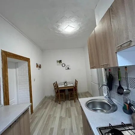 Rusu Apartment *