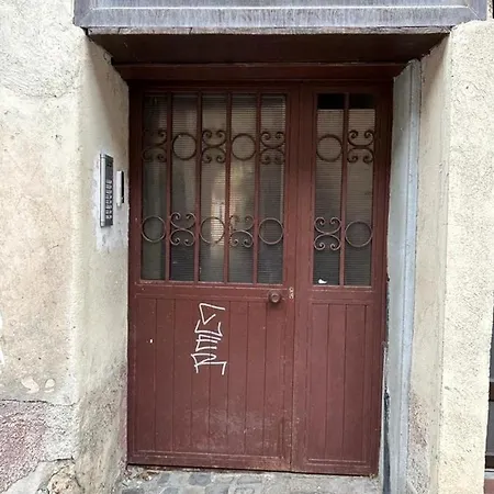 Διαμέρισμα Rusu