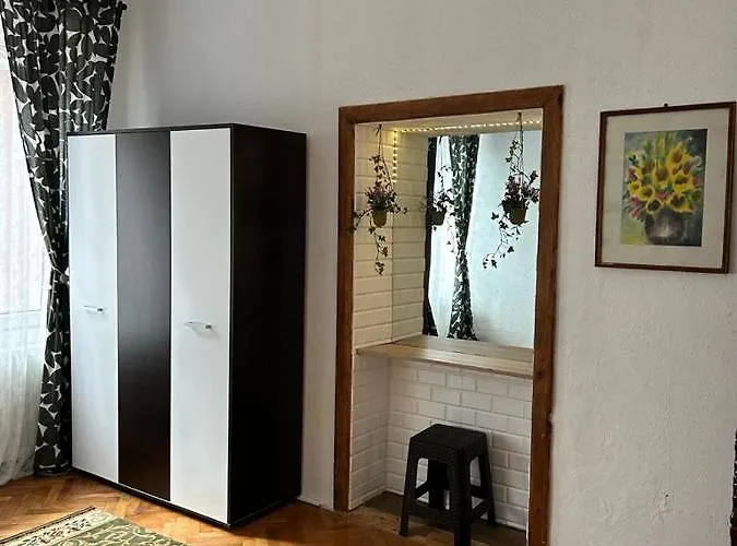 Rusu Apartment Brasov