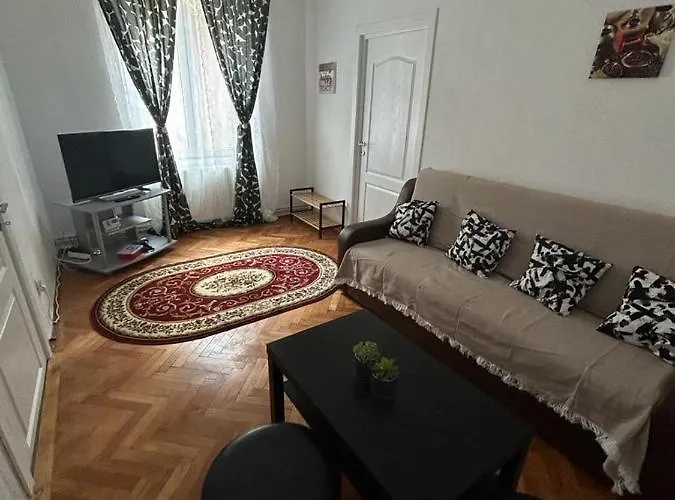 Rusu Apartment Brasov