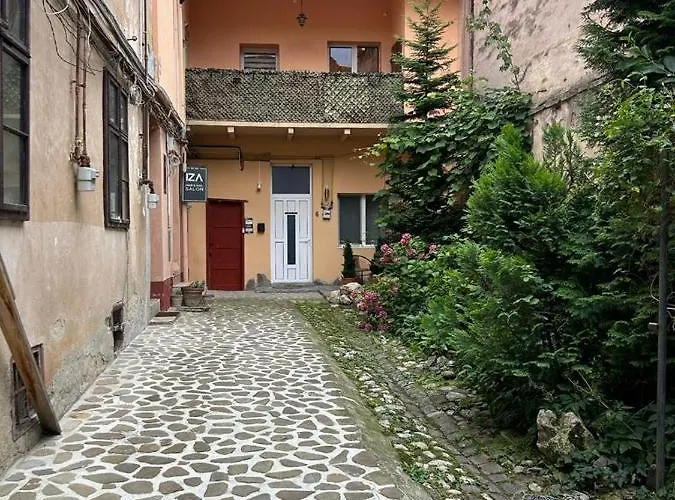 Rusu Apartment Brasov