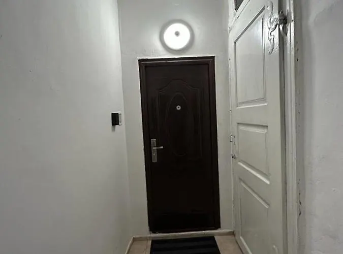 Apartment Rusu Brasov